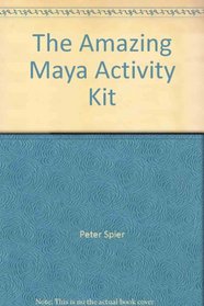 The Amazing Maya Activity Kit