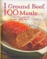 1 Ground Beef 100 Meals (1 = 100! - Small)