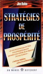 Stratgies de prosprit