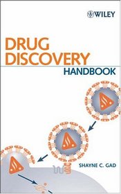 Drug Discovery Handbook (Pharmaceutical Development Series)