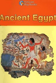 Ancient Egypt: Big Book (Pelican Big Books)