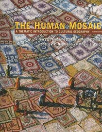 The Human Mosaic Tenth Edition