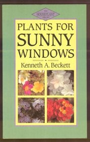 Plants for Sunny Windows (Houseplant Library)