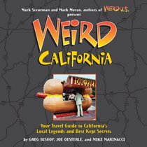 Weird California (Weird)