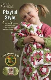 Playful Style (Leisure Arts #75341)