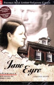 Jane Eyre - Literary Touchstone Classic