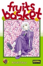 Fruits Basket vol. 9 (En espanol) (Fruits Basket (Spanish)) (Spanish Edition)