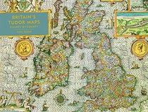 Britain's Tudor Maps: County by County