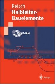 Halbleiter-Bauelemente (Springer-Lehrbuch) (German Edition)