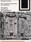 Das architektonische Erbe: eine Allegorie: Geschichte und Theorie der Baudenkmale (Bauwelt Fundamente) (German Edition)