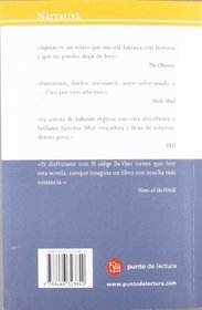 Sepulcro / Sepulchre (Narrativa (Punto de Lectura)) (Spanish Edition)