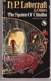 The Spawn of Cthulhu - Ballantine Adult Fantasy Series