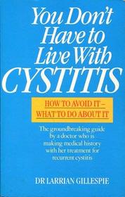 You Don't Have Live Cyst
