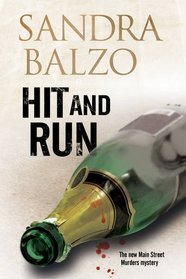 Hit and Run: A Main Street Murder in the mountains of North Carolina (A Main Street Murder Mystery)