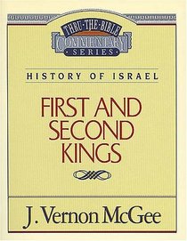 1  2 Kings (Thru the Bible Commentary)