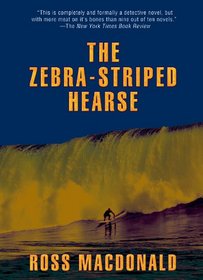 The Zebra-Striped Hearse: Library Edition
