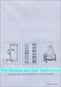 The Window And Bed Sketchbook