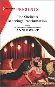 The Sheikh's Marriage Proclamation (Harlequin Presents, No 3893)