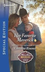 Her Favorite Maverick (Montana Mavericks: Six Brides for Six Brothers, Bk 1) (Harlequin Special Edition, No 2701)