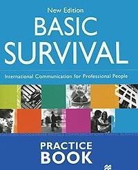 New Edition Basic Survival: Practice Book: Level 2 (Survival)