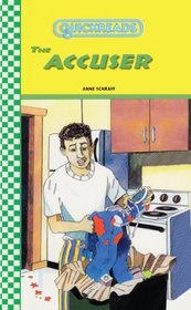 The Accuser (Turtleback School & Library Binding Edition)