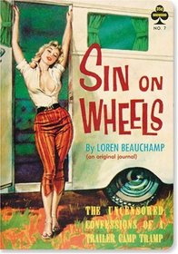 Sin on Wheels: Pulp Journal (Pulp Journals)