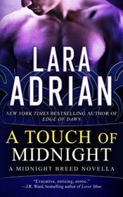 A Touch of Midnight: (vampire romance) (Midnight Breed)