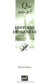 Histoire de Genve