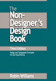 The Non-Designer's Design Book (3rd Edition)