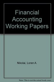 Financial Accounting Working Papers