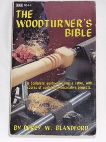 Woodturner's Bible