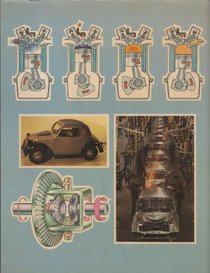 Anatomy of the automobile