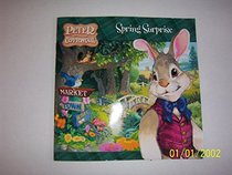 Spring Suprise,peter Cottontail