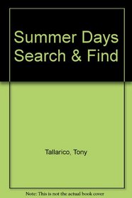 Summer Days Search & Find