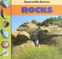 Rocks (Lilly, Melinda. Read and Do Science.)