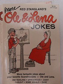 Red Stangland's World Famous OLE and Lena Jokes (OLE & Lena Jokes Book)