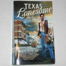 Texas Lonesome (Harper Monogram)