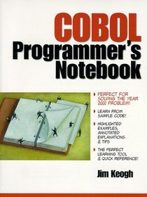 Cobol Programmer's Notebook