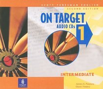 On Target 1: Intermediate (Scott Foresman English)