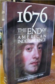 1676 : END OF AM INDPNDC
