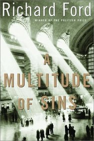 A Multitude of Sins : Stories