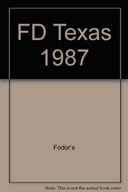 FD Texas 1987