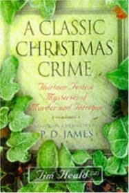 A Classic Christmas Crime