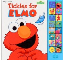 Tickles for Elmo