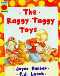 Raggy Taggy Toys (Orchard Paperbacks)