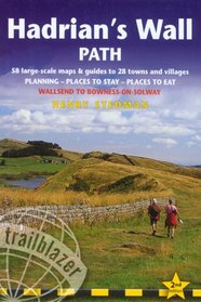 Hadrian's Wall Path, 2nd (Trailblazer)