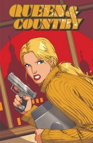 Queen  Country Volume 7: Operation: Saddlebag (Queen and Country (Graphic Novels))