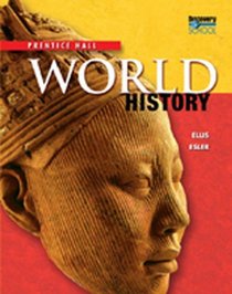 World History: Survey Edition: Reading and Note-Taking Study Guide with Concept Connector Journal (NATL)