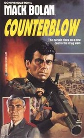 Counterblow (SuperBolan, No 24)