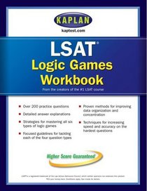 LSAT Logic Games